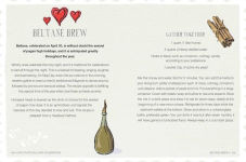 Alternative view 3 of Wiccan Teas & Brews: Recipes for magical drinks, essences, and tinctures