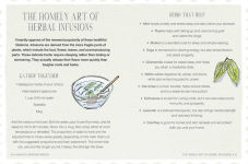 Alternative view 7 of Wiccan Teas & Brews: Recipes for magical drinks, essences, and tinctures