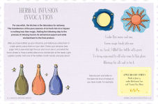 Alternative view 8 of Wiccan Teas & Brews: Recipes for magical drinks, essences, and tinctures