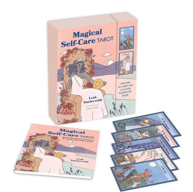 Magical Self Care Tarot Decks: Which One Is Right for You? (Find Your Perfect Deck to Enhance Your Self-Care Practice)