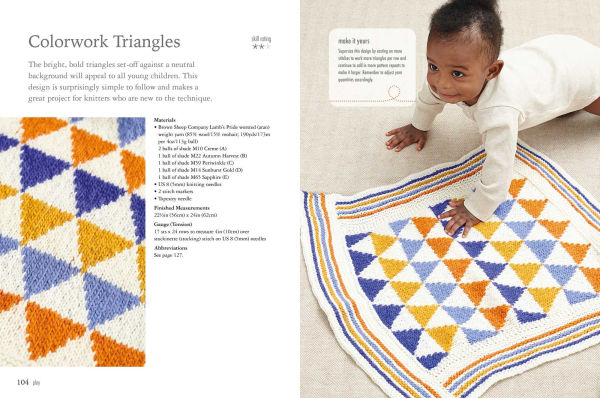 Knitted Baby Blankets: 35 patterns to make: Beautiful covers, cute comforters, fun playmats, and more