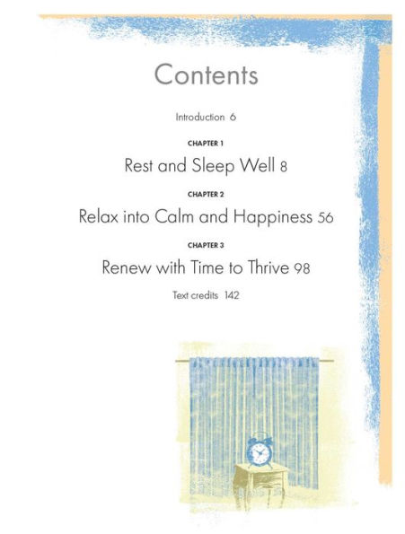 Unplug and Unwind: Mindful ways to rest, relax, and feel renewed