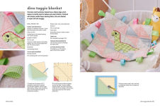 Alternative view 6 of Mini Quilting: 35 modern projects: Quick-to-sew designs to use up fabric from your stash
