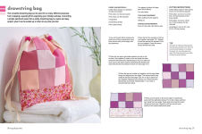 Alternative view 10 of Mini Quilting: 35 modern projects: Quick-to-sew designs to use up fabric from your stash