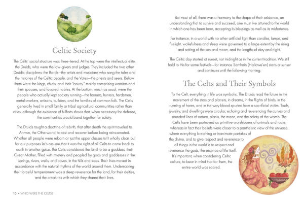 Celtic Symbols: Unlock ancient wisdom and connect with the spirit of the land