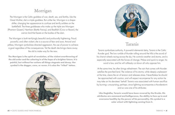 Celtic Symbols: Unlock ancient wisdom and connect with the spirit of the land