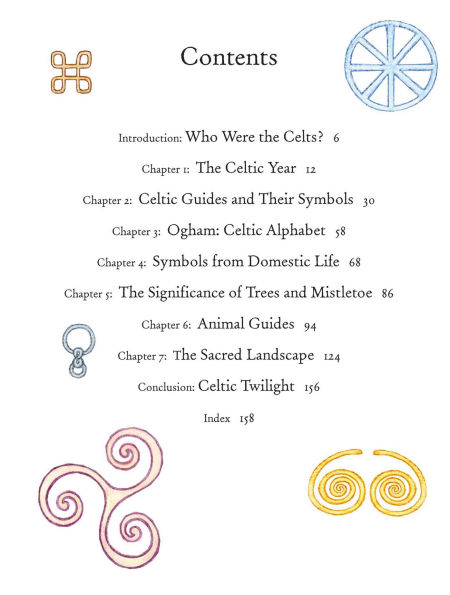 Celtic Symbols: Unlock ancient wisdom and connect with the spirit of the land