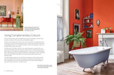 Alternative view 8 of Annie Sloan Colorful Living: 30 creative upcycling paint projects for your home