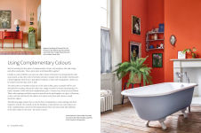 Alternative view 10 of Annie Sloan Colorful Living: 30 creative upcycling paint projects for your home