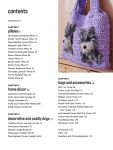 Alternative view 6 of Crocheted Dogs: 35 projects to make: Cute canine patterns for pillows, bags, accessories, and more