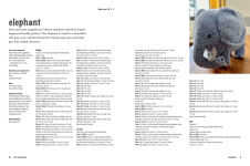 Alternative view 3 of Cute Knitted Animals: 35 projects to make: Adorable patterns for birds, jungle animals, ocean creatures, and more