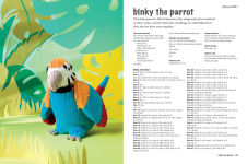 Alternative view 9 of Cute Knitted Animals: 35 projects to make: Adorable patterns for birds, jungle animals, ocean creatures, and more