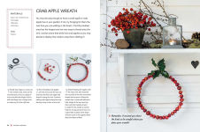 Alternative view 5 of Scandinavian Christmas Crafts: Over 45 projects and quick ideas for beautiful decorations & gifts