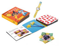Alternative view 3 of Creative Japanese Origami: Paper block plus 64-page book