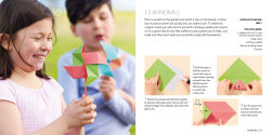 Alternative view 4 of Creative Japanese Origami: Paper block plus 64-page book