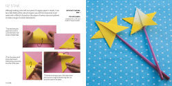 Alternative view 6 of Creative Japanese Origami: Paper block plus 64-page book