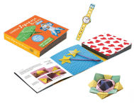 Alternative view 7 of Creative Japanese Origami: Paper block plus 64-page book