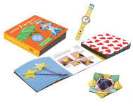 Alternative view 8 of Creative Japanese Origami: Paper block plus 64-page book