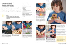 Alternative view 3 of Easy Cooking for Kids: More than 50 fun and easy recipes for children aged 3+
