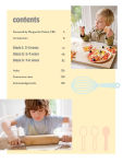Alternative view 6 of Easy Cooking for Kids: More than 50 fun and easy recipes for children aged 3+