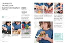 Alternative view 7 of Easy Cooking for Kids: More than 50 fun and easy recipes for children aged 3+