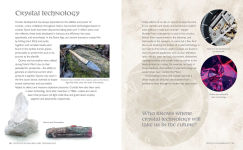 Alternative view 2 of The Ancient Power of Crystals: History, legends, and healing practices from around the world