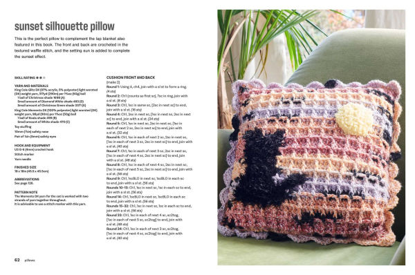 Crocheted Cats: 35 projects to make: Fabulous feline patterns for pillows, accessories, home décor, and more