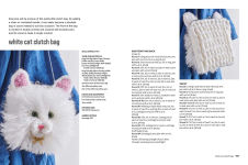 Alternative view 4 of Crocheted Cats: 35 projects to make: Fabulous feline patterns for pillows, accessories, home décor, and more