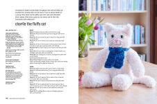 Alternative view 9 of Crocheted Cats: 35 projects to make: Fabulous feline patterns for pillows, accessories, home décor, and more