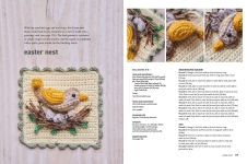 Alternative view 2 of Crocheted Squares: 35 patterns to make: Celebration and nature-inspired blocks for garlands and greetings cards, plus stunning projects