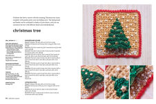 Alternative view 5 of Crocheted Squares: 35 patterns to make: Celebration and nature-inspired blocks for garlands and greetings cards, plus stunning projects
