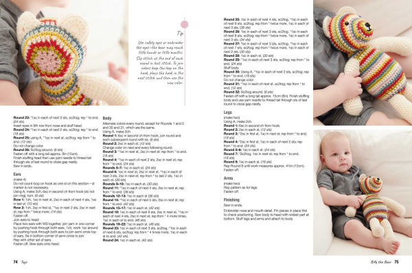 Crochet with Leftover Yarn: Quick and easy stashbuster patterns using one ball or less
