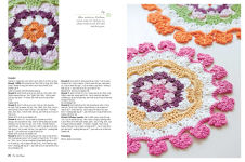 Alternative view 4 of Crochet with Leftover Yarn: Quick and easy stashbuster patterns using one ball or less