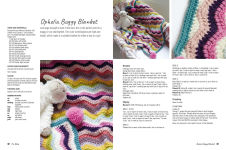 Alternative view 5 of Crochet with Leftover Yarn: Quick and easy stashbuster patterns using one ball or less