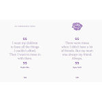 Alternative view 11 of The Little Book of Mom: Little Words of Strength, Wisdom and Love