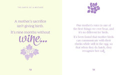 Alternative view 6 of The Little Book of Mom: Little Words of Strength, Wisdom and Love