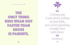 Alternative view 7 of The Little Book of Mom: Little Words of Strength, Wisdom and Love