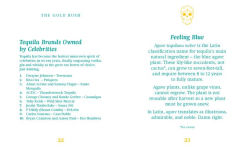 Alternative view 6 of The Little Book of Tequila: Shot to Perfection