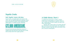 Alternative view 8 of The Little Book of Tequila: Shot to Perfection