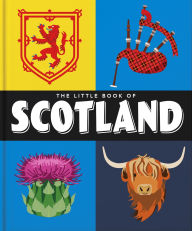 Title: The Little Book of Scotland: Wit, Whisky and Wisdom, Author: OH