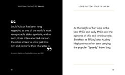 Alternative view 5 of The Little Guide to Louis Vuitton: Style to Live By