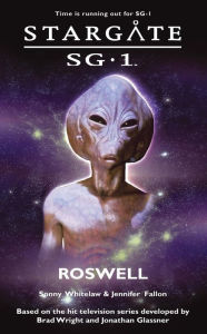 Title: STARGATE SG-1 Roswell, Author: Sonny Whitelaw