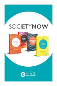 Title: SocietyNow Book Set (2016-2019), Author: Vincent Mosco