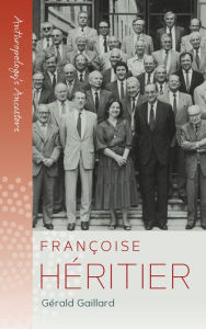 Title: Françoise Héritier, Author: Gérald Gaillard