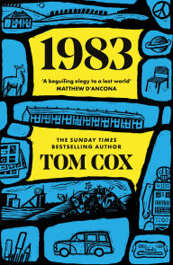 Title: 1983, Author: Tom Cox
