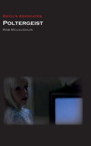 Title: Poltergeist, Author: Robert McLaughlin