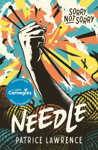 Title: Needle, Author: Patrice Lawrence