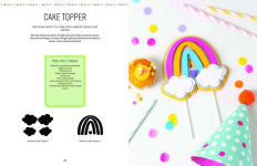 Alternative view 10 of Cricut Celebrations - Digital Die-cutting for Any Event
