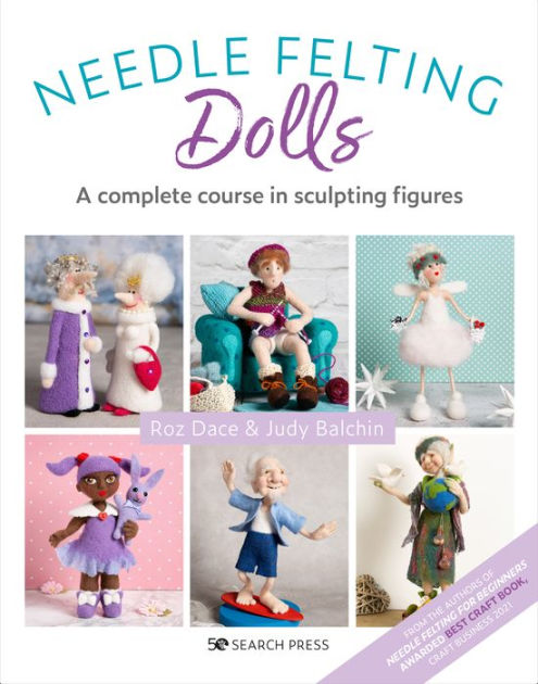Toymaking - Dolls & Soft Toys, Toy, Doll & Miniature-Making, Books