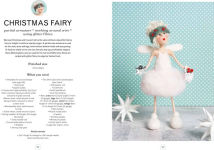 Alternative view 11 of Needle Felting Dolls: A complete course in sculpting figures